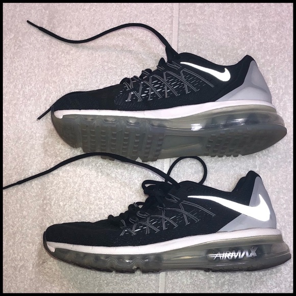 AirMaxππΎββοΈββ‘οΈπ₯πͺ½πͺΆLike New, Worn maybe 10x? Size 8.5. πͺΆ Lite! - Picture 6 of 13